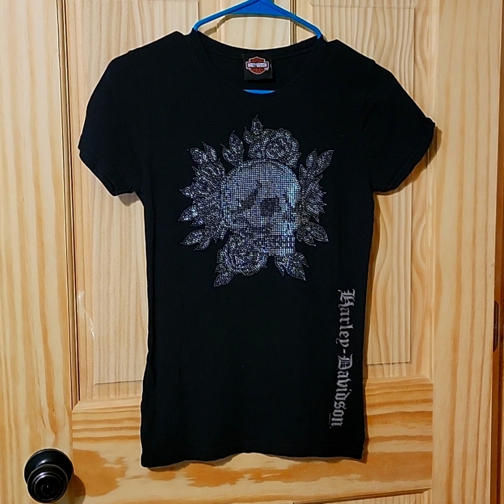 Harley Davidson shirt